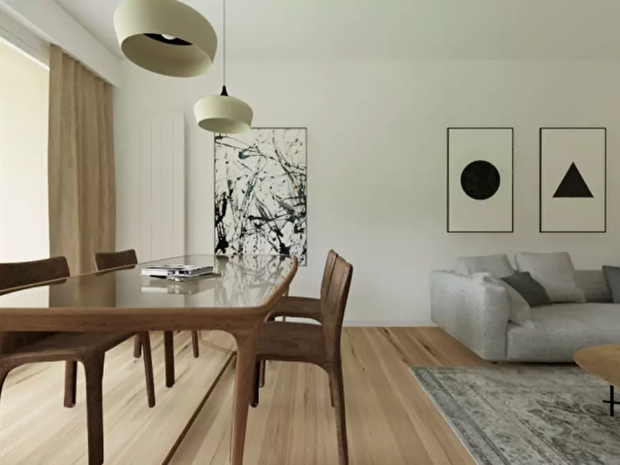 Immagine 9 di Appartamento in vendita  in Viale Monfenera a Treviso