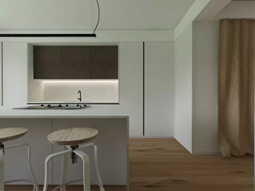 Immagine 22 di Appartamento in vendita  in Viale Monfenera a Treviso