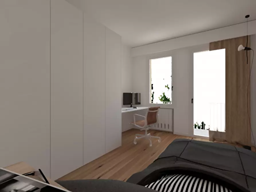 Immagine 28 di Appartamento in vendita  in Viale Monfenera a Treviso