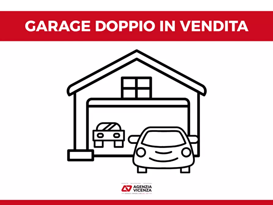 Immagine 5 di Garage in vendita  in Via Legione Antonini a Vicenza