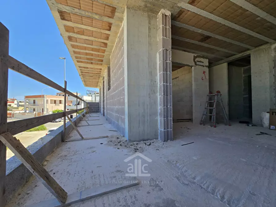 Immagine 4 di Casa bifamiliare in vendita  in Via Giulio Cesare Vanini a Cavallino