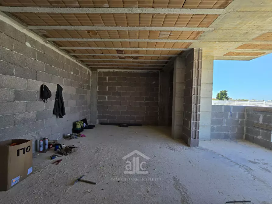 Immagine 8 di Casa bifamiliare in vendita  in Via Giulio Cesare Vanini a Cavallino