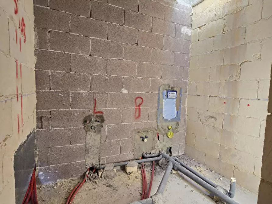 Immagine 10 di Casa bifamiliare in vendita  in Via Giulio Cesare Vanini a Cavallino
