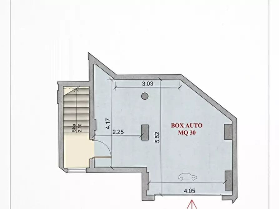 Immagine 21 di Casa bifamiliare in vendita  in Via Giulio Cesare Vanini a Cavallino