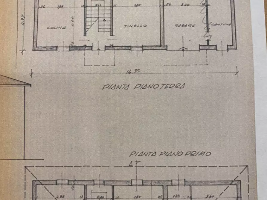 Immagine 7 di Casa indipendente in vendita  in via San Pio X 34/a a Castelfranco Veneto