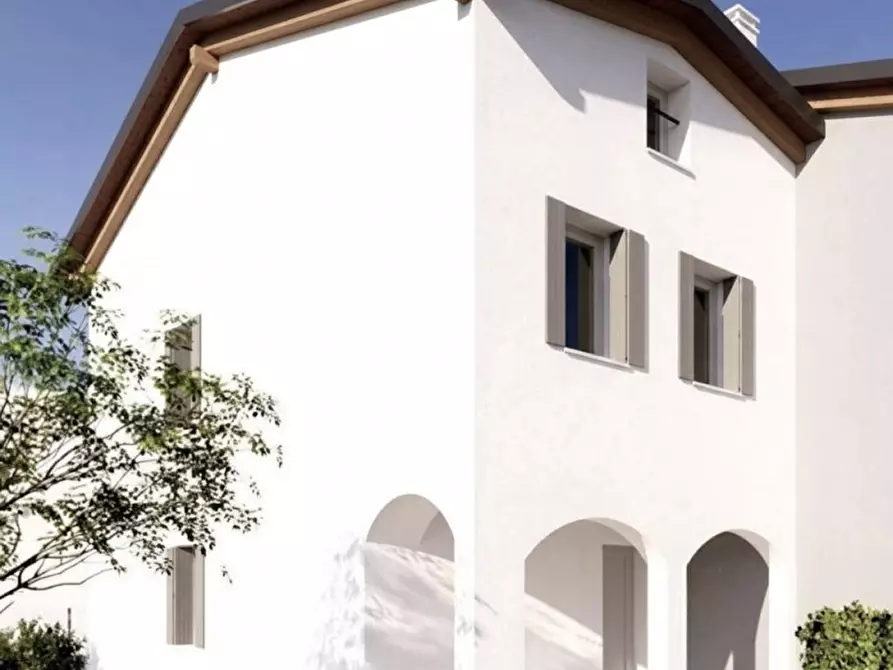 Immagine 6 di Villetta a schiera in vendita  in via Zardo a Bolzano Vicentino