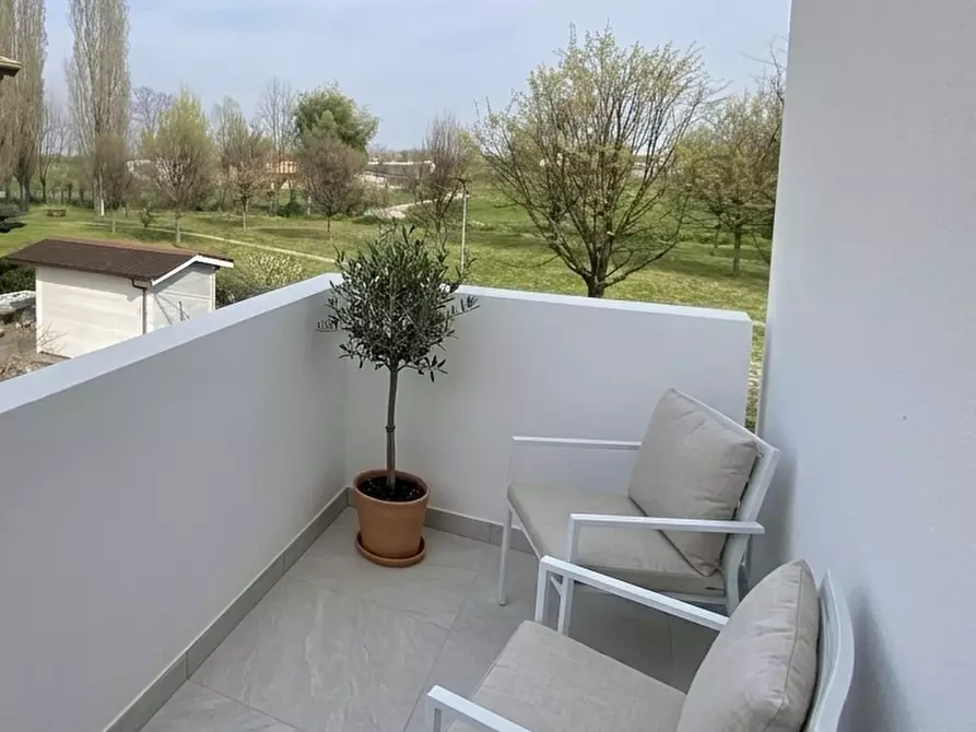 Immagine 8 di Villetta a schiera in vendita  in via Zardo a Bolzano Vicentino