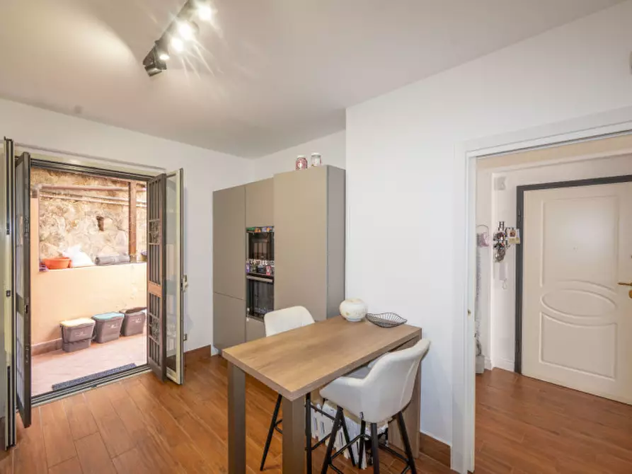 Immagine 13 di Villa in vendita  in Via Ogliastri 57 a Messina