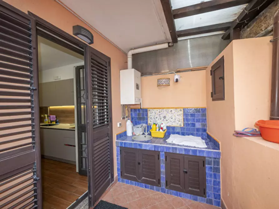 Immagine 16 di Villa in vendita  in Via Ogliastri 57 a Messina