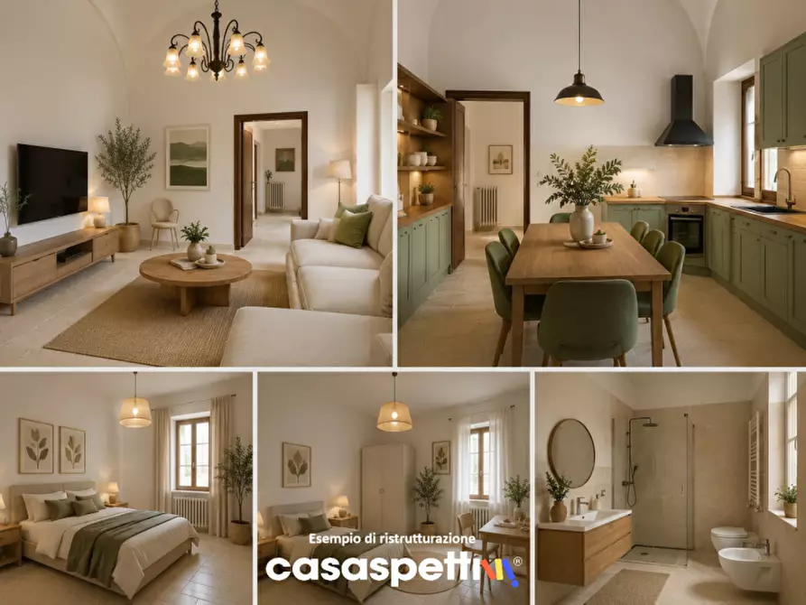 Immagine 14 di Appartamento in vendita  in Corso Umberto a Trepuzzi