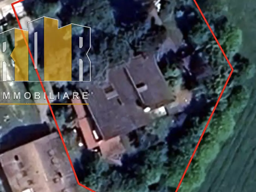 Immagine 8 di Villa in vendita  in via Montanara a Abano Terme