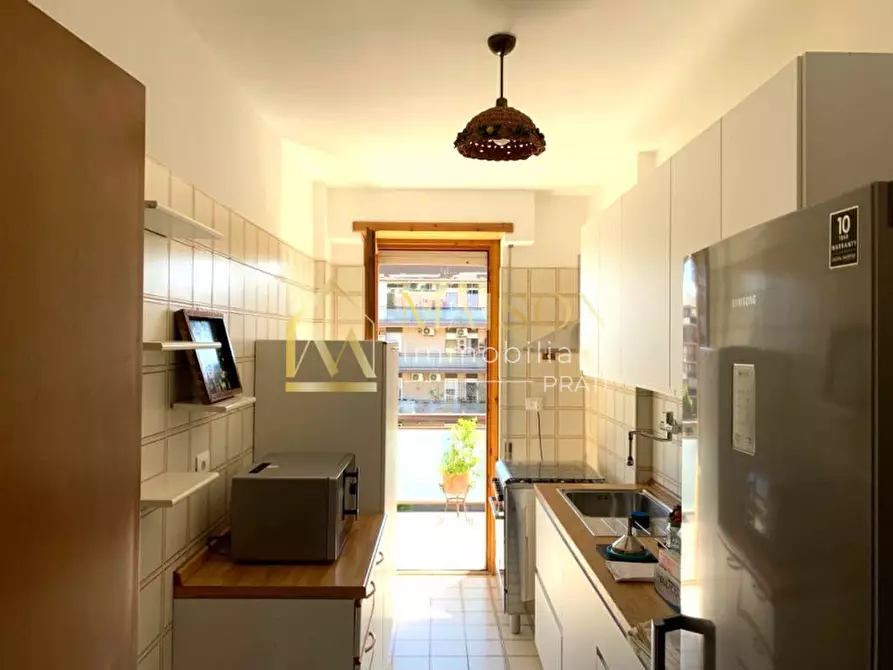 Immagine 12 di Appartamento in affitto  in Via Lione a Roma
