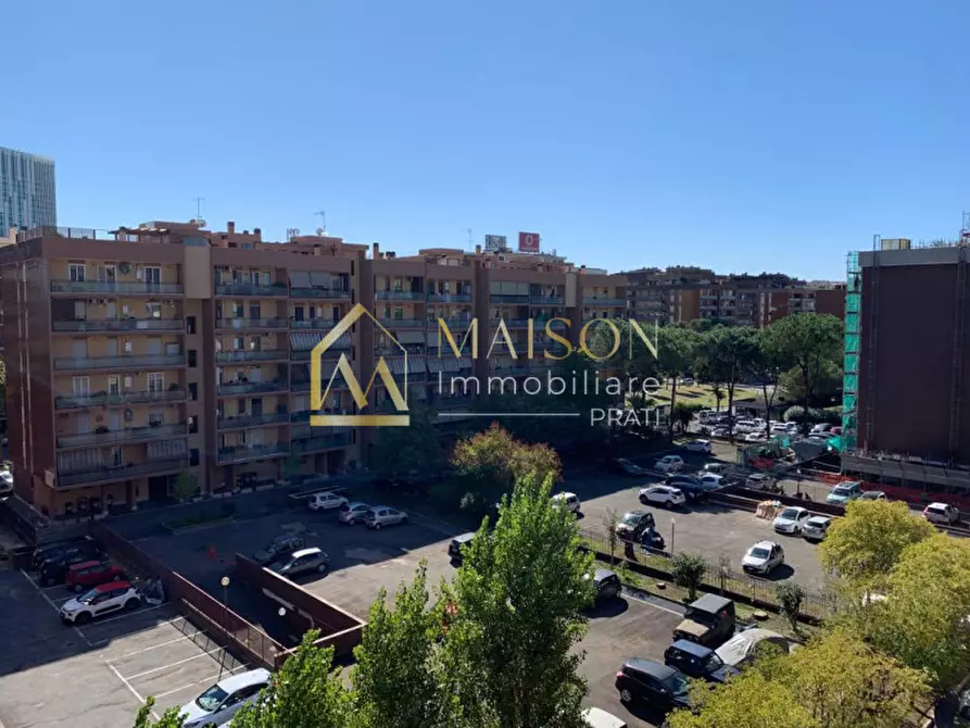 Immagine 21 di Appartamento in affitto  in Via Lione a Roma