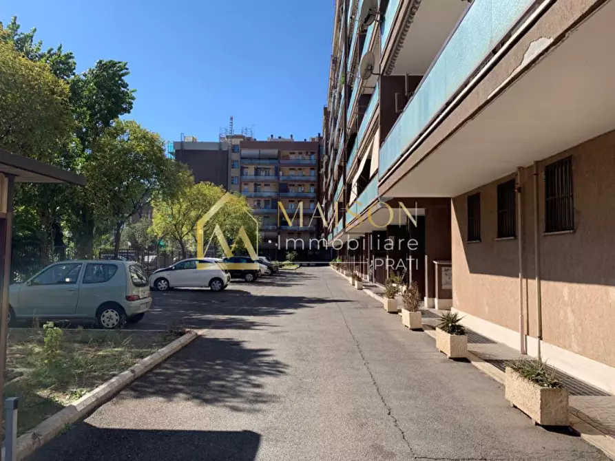 Immagine 23 di Appartamento in affitto  in Via Lione a Roma