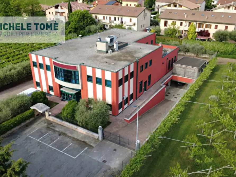 Immagine 2 di Capannone industriale in vendita  in via leonardo da vinci a San Pietro In Cariano