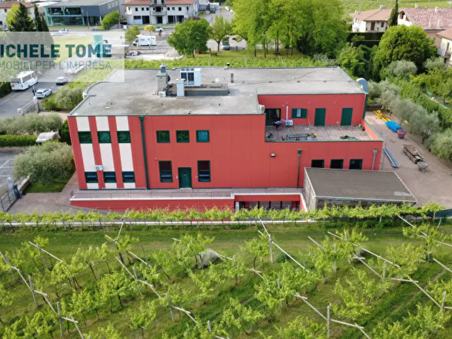 Immagine 19 di Capannone industriale in vendita  in via leonardo da vinci a San Pietro In Cariano