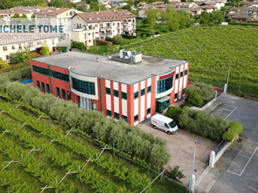 Immagine 20 di Capannone industriale in vendita  in via leonardo da vinci a San Pietro In Cariano