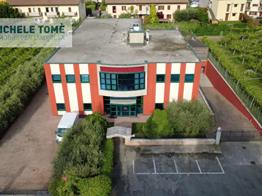 Immagine 21 di Capannone industriale in vendita  in via leonardo da vinci a San Pietro In Cariano