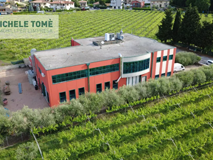 Immagine 22 di Capannone industriale in vendita  in via leonardo da vinci a San Pietro In Cariano