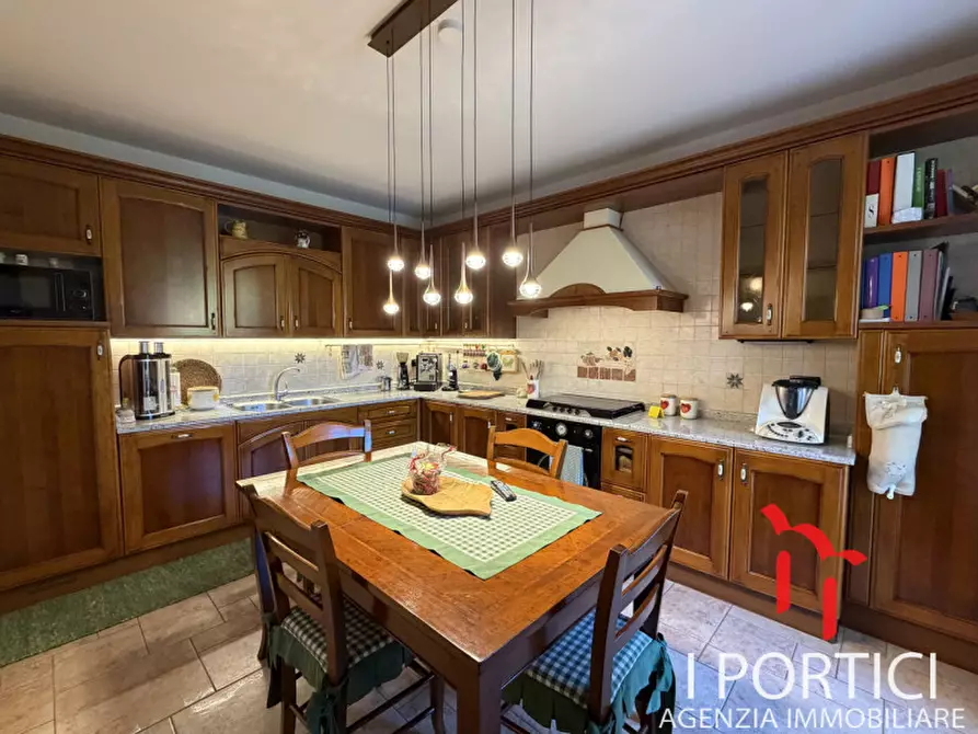 Immagine 7 di Casa bifamiliare in vendita  in Via Tiziano a Scorzè