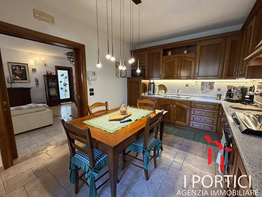 Immagine 10 di Casa bifamiliare in vendita  in Via Tiziano a Scorzè