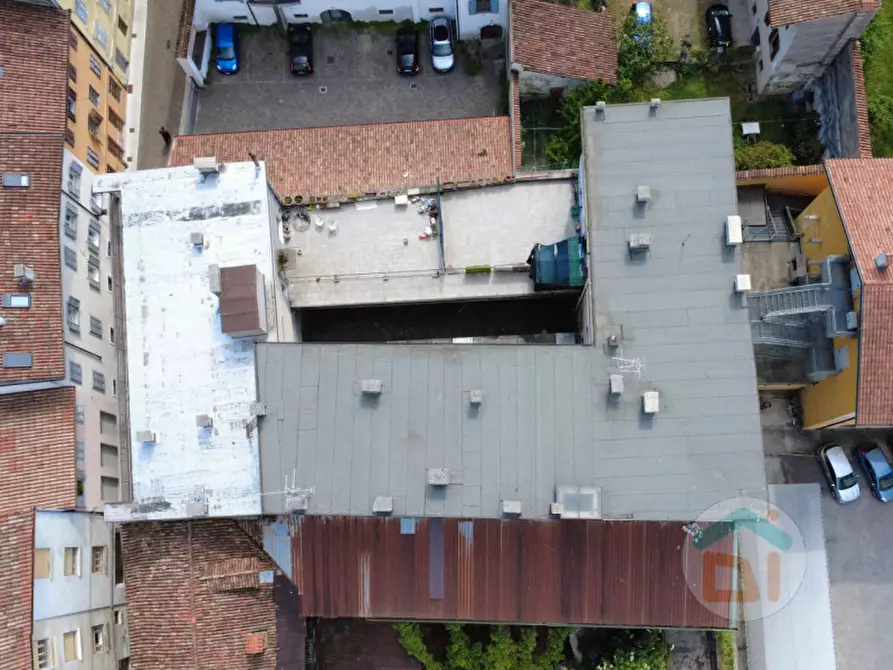 Immagine 13 di Palazzo in vendita  in Via Bellinzona a Gorizia