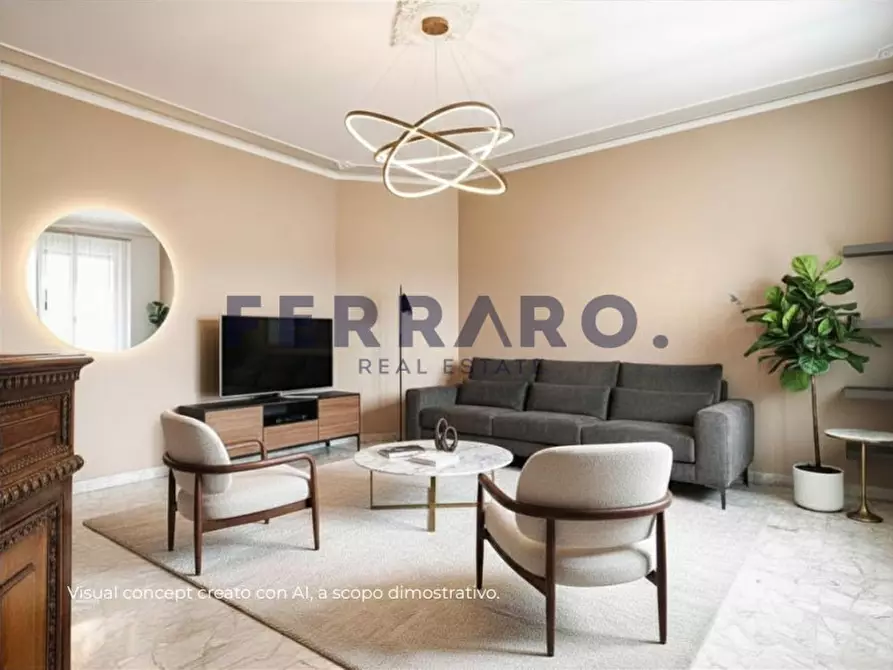 Immagine 2 di Appartamento in vendita  in Via Sile a Casier