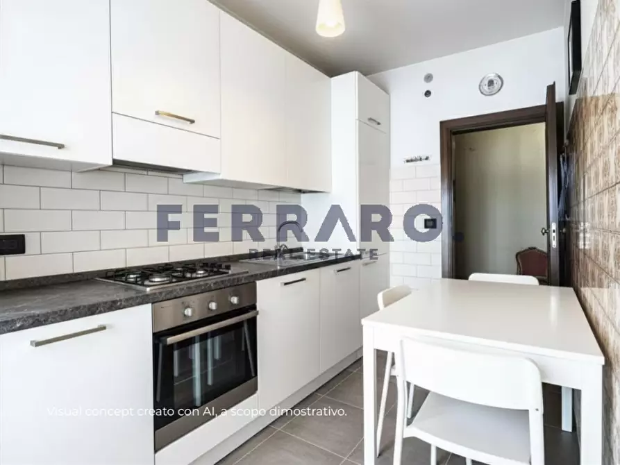 Immagine 7 di Appartamento in vendita  in Via Sile a Casier