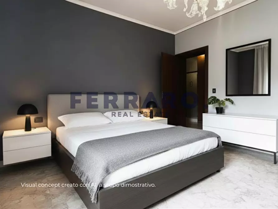 Immagine 13 di Appartamento in vendita  in Via Sile a Casier