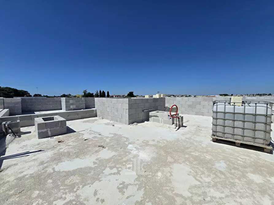 Immagine 23 di Casa bifamiliare in vendita  in Via Giulio Cesare Vanini a Cavallino