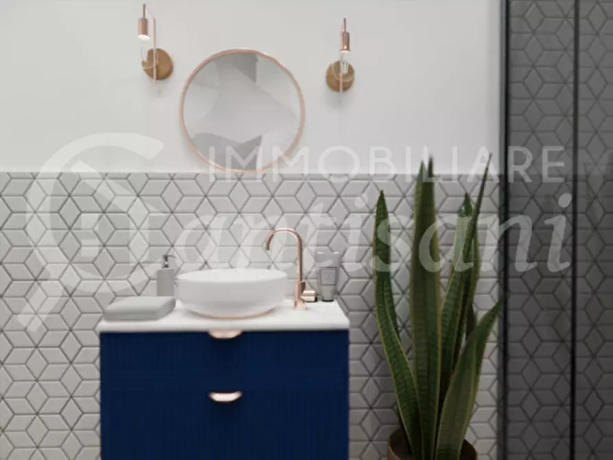 Immagine 8 di Appartamento in vendita  in Via Cassia a Firenze
