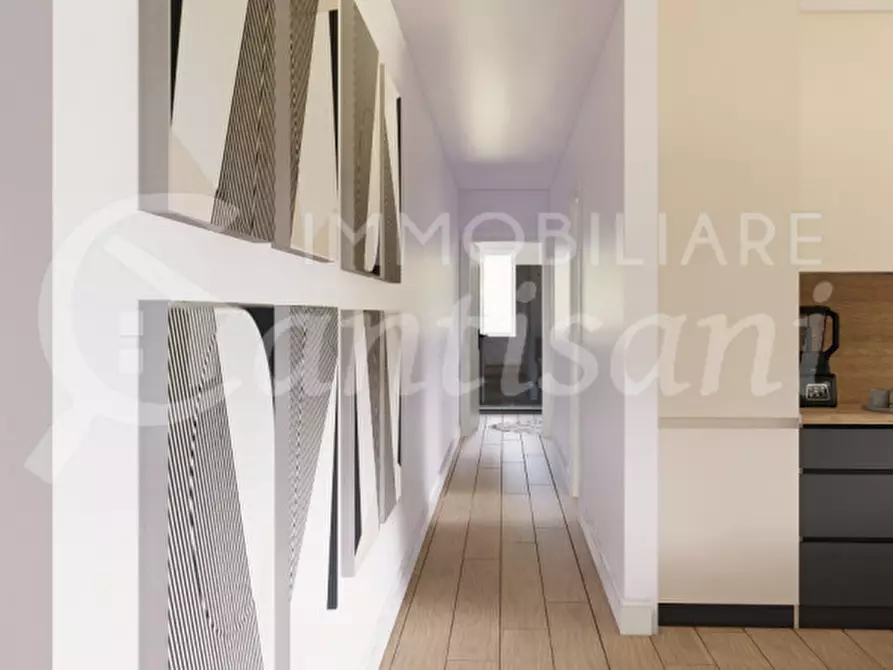Immagine 14 di Appartamento in vendita  in Via Cassia a Firenze