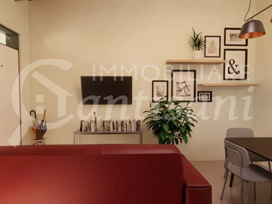 Immagine 16 di Appartamento in vendita  in Via Cassia a Firenze