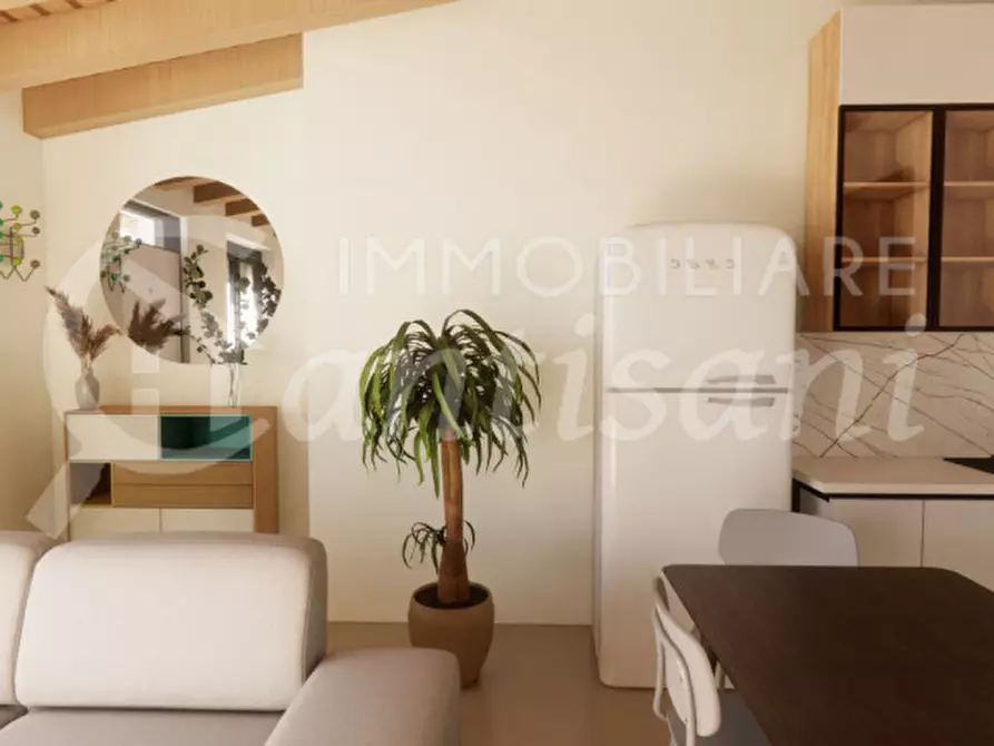 Immagine 19 di Appartamento in vendita  in Via Cassia a Firenze