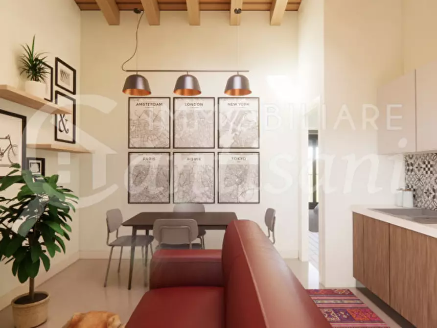 Immagine 20 di Appartamento in vendita  in Via Cassia a Firenze