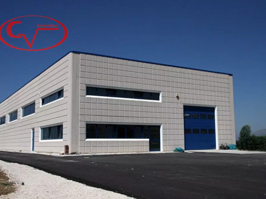 Immagine 2 di Capannone industriale in affitto  in Levane a Montevarchi
