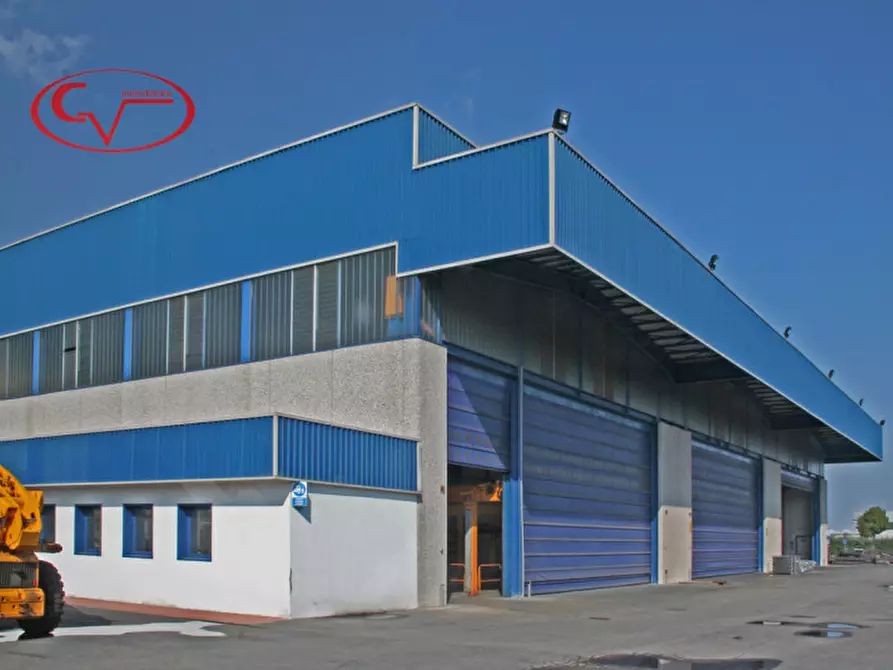 Immagine 3 di Capannone industriale in affitto  in Levane a Montevarchi