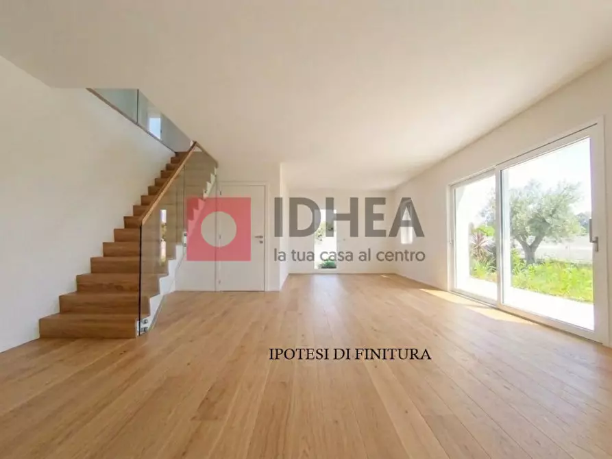 Immagine 1 di Casa bifamiliare in vendita  in via del barcaro a Casale Sul Sile