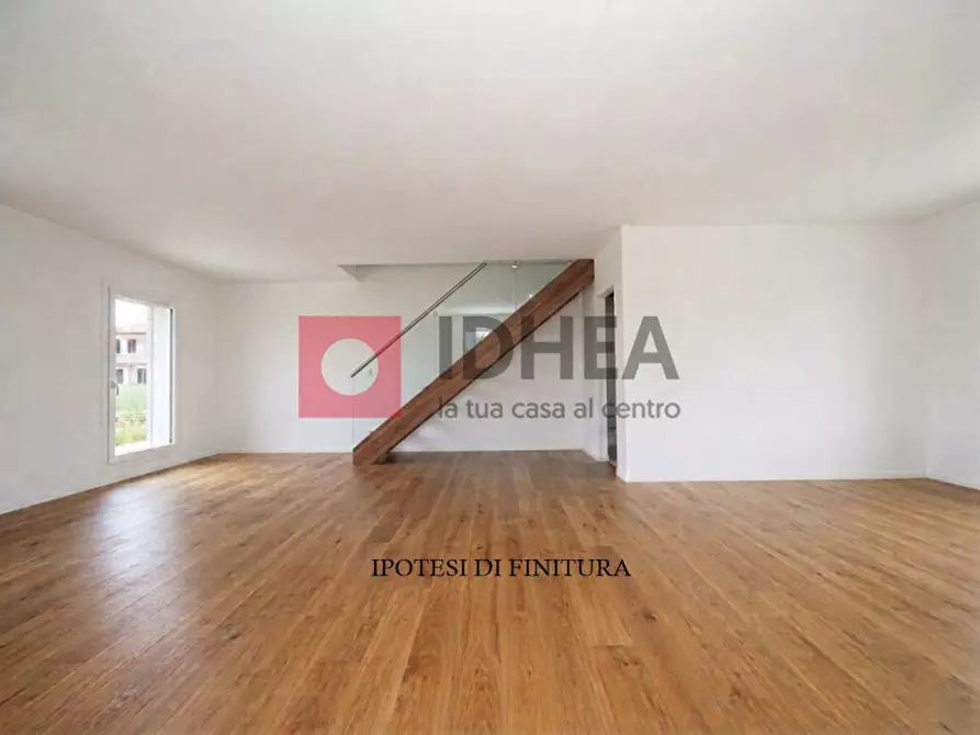 Immagine 2 di Casa bifamiliare in vendita  in via del barcaro a Casale Sul Sile