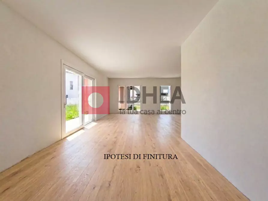 Immagine 4 di Casa bifamiliare in vendita  in via del barcaro a Casale Sul Sile