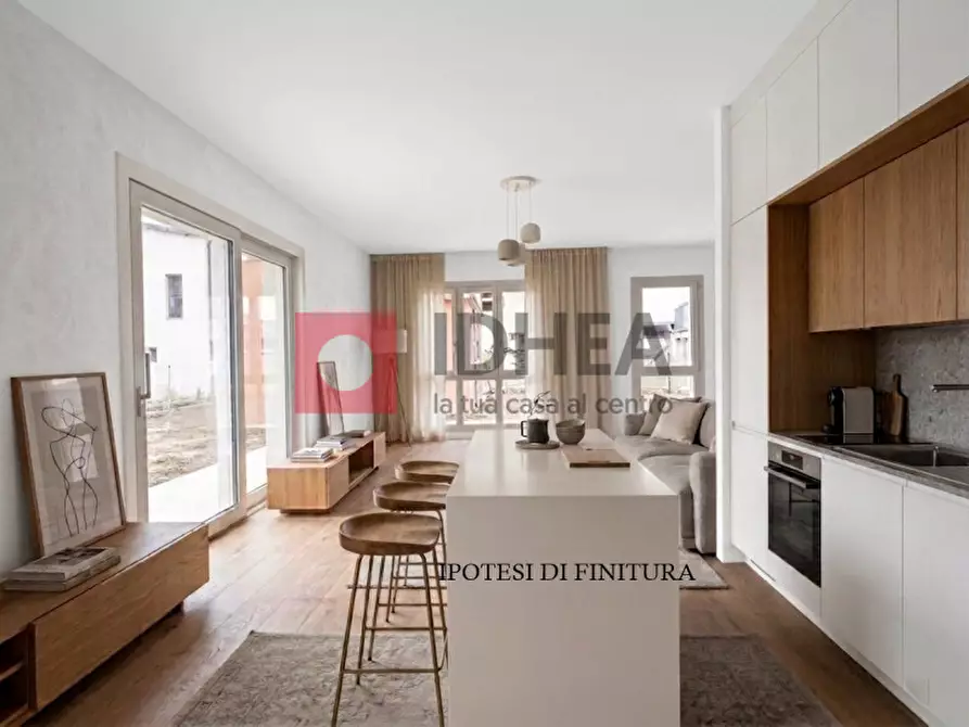 Immagine 5 di Casa bifamiliare in vendita  in via del barcaro a Casale Sul Sile