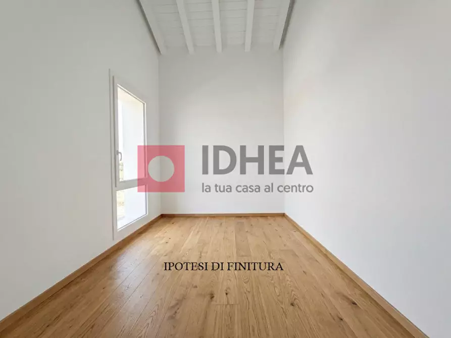 Immagine 8 di Casa bifamiliare in vendita  in via del barcaro a Casale Sul Sile
