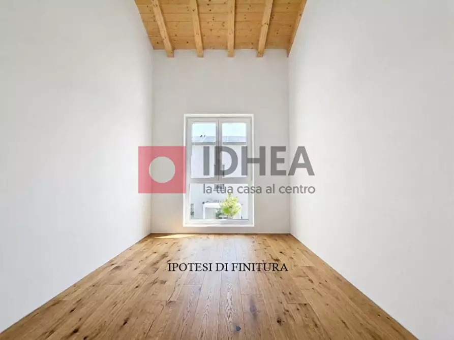 Immagine 10 di Casa bifamiliare in vendita  in via del barcaro a Casale Sul Sile