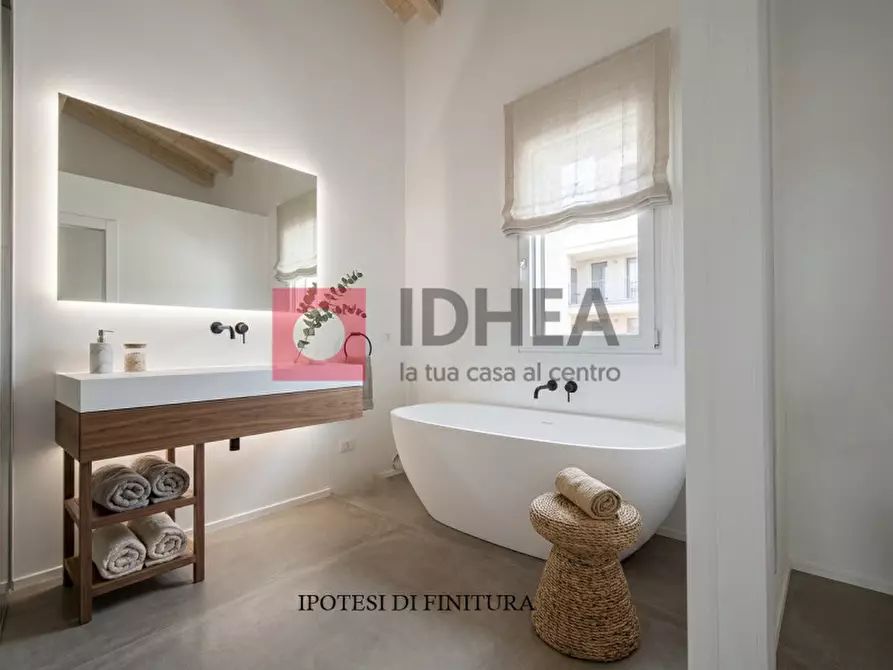 Immagine 14 di Casa bifamiliare in vendita  in via del barcaro a Casale Sul Sile