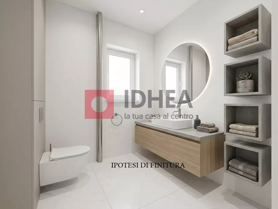 Immagine 15 di Casa bifamiliare in vendita  in via del barcaro a Casale Sul Sile