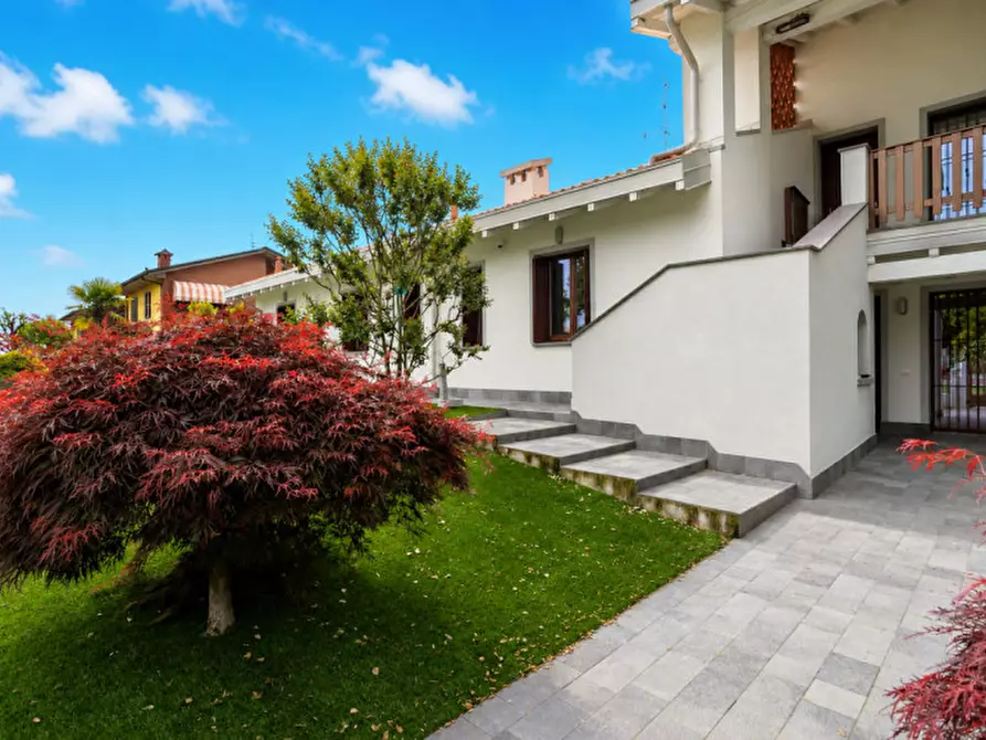 Immagine 6 di Villa in vendita  in via Fermi 2  Chignolo D'Isola a Chignolo D'isola
