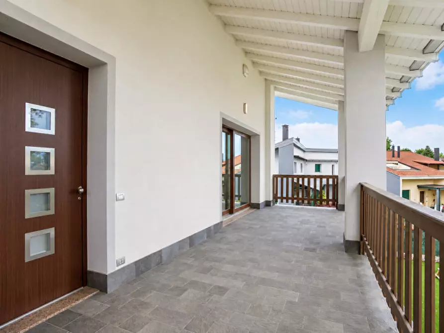 Immagine 12 di Villa in vendita  in via Fermi 2  Chignolo D'Isola a Chignolo D'isola
