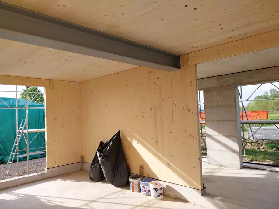 Immagine 3 di Villa in vendita  in Via Recanati a Vigonza