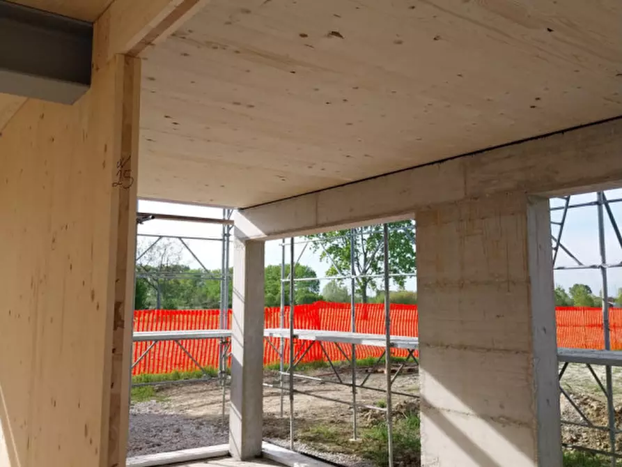 Immagine 5 di Villa in vendita  in Via Recanati a Vigonza