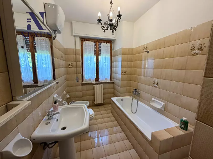 Immagine 8 di Villetta a schiera in vendita  in Via A. Frank a Fano